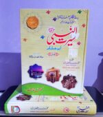 Seerat un Nabi (SAW), Ibn e Hishaam (سیرت النبی صلی اللہ علیہ وسلم، ابن ہشام)