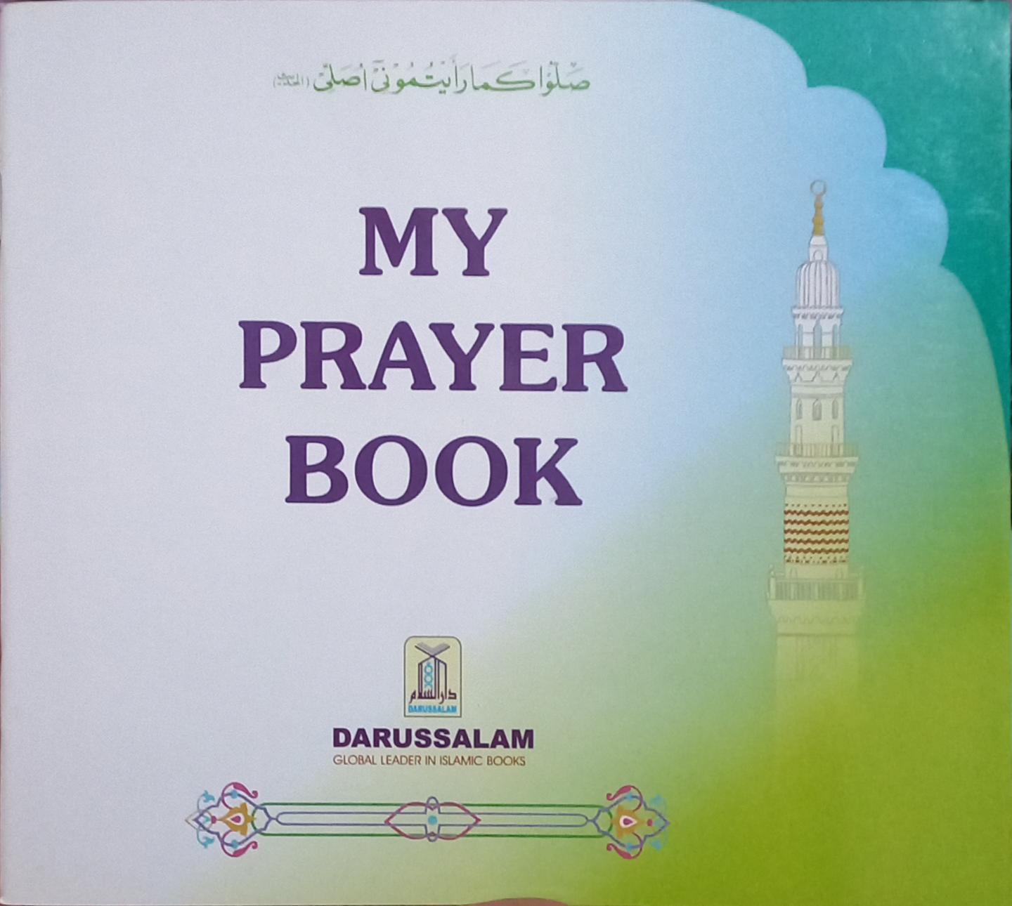 My Prayer Book